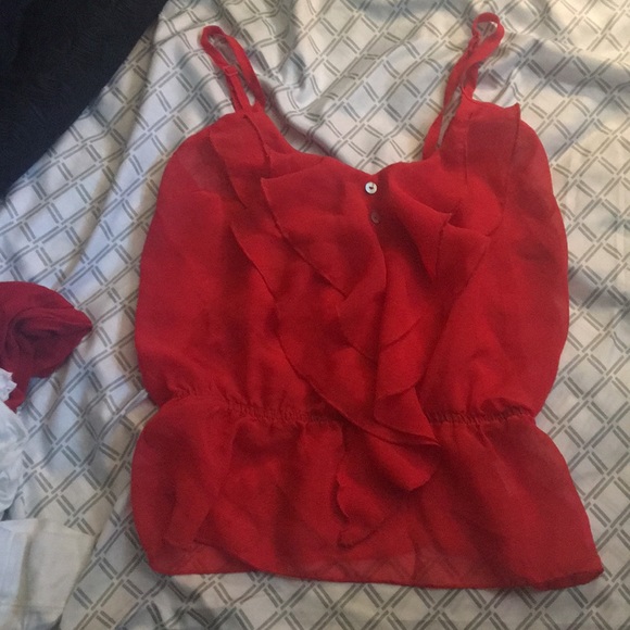 Charlotte Russe Tops - Charlotte Russe top